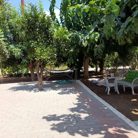 Eirini House Villa Drepano  Dış mekan fotoğraf
