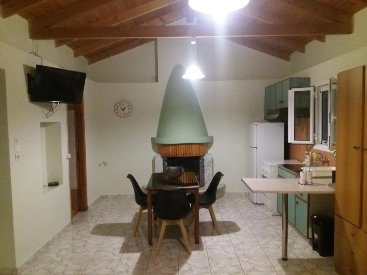 Eirini House Villa Drepano  Dış mekan fotoğraf