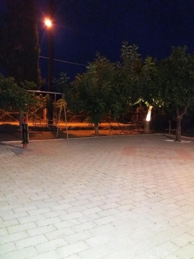 Eirini House Villa Drepano  Dış mekan fotoğraf