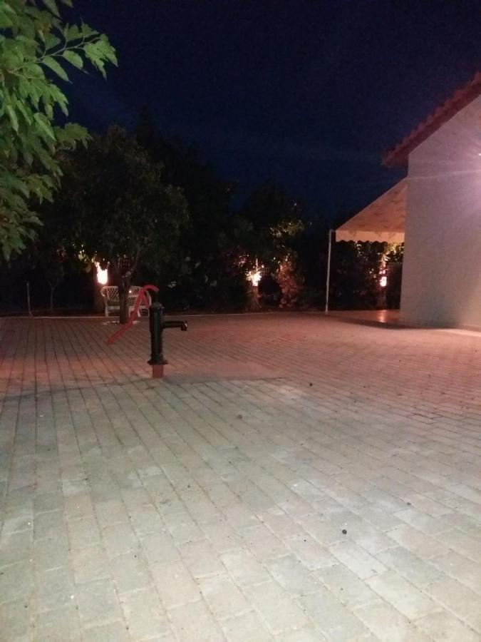 Eirini House Villa Drepano  Dış mekan fotoğraf