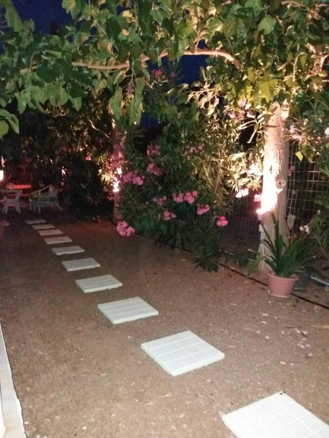 Eirini House Villa Drepano  Dış mekan fotoğraf