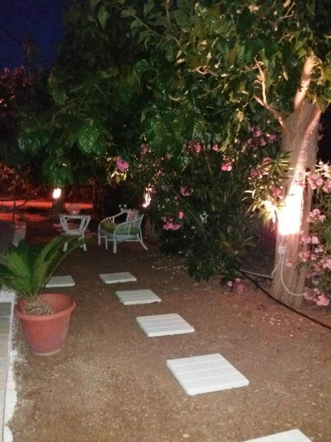 Eirini House Villa Drepano  Dış mekan fotoğraf