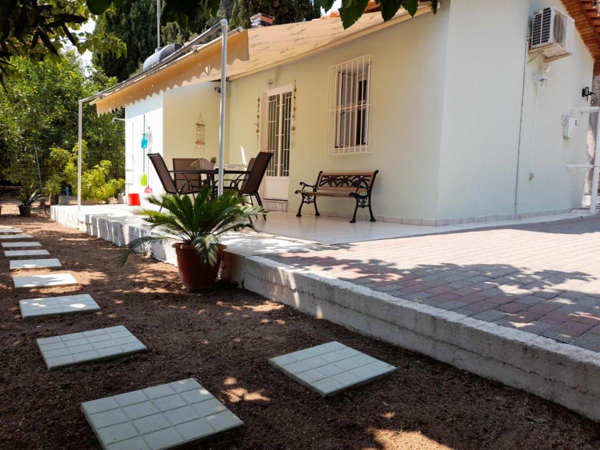 Eirini House Villa Drepano  Dış mekan fotoğraf