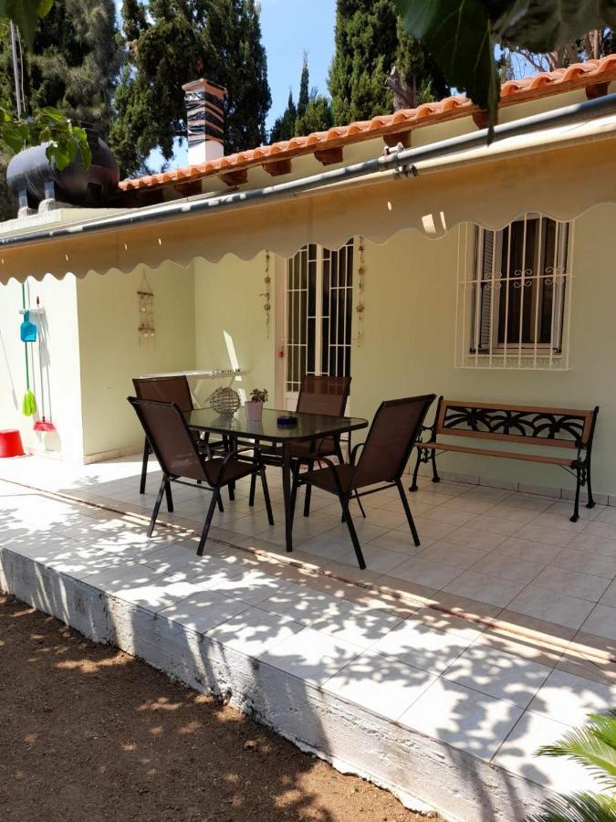 Eirini House Villa Drepano  Dış mekan fotoğraf