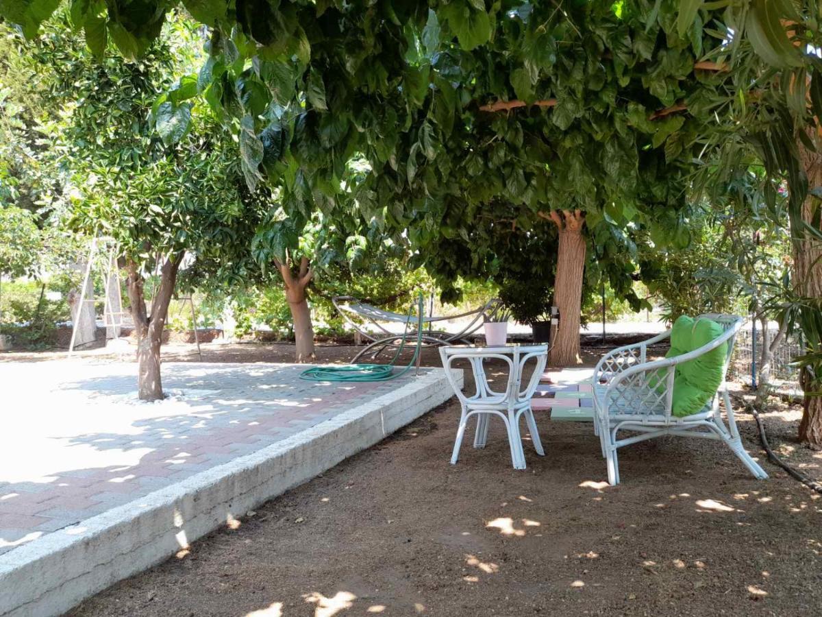 Eirini House Villa Drepano  Dış mekan fotoğraf