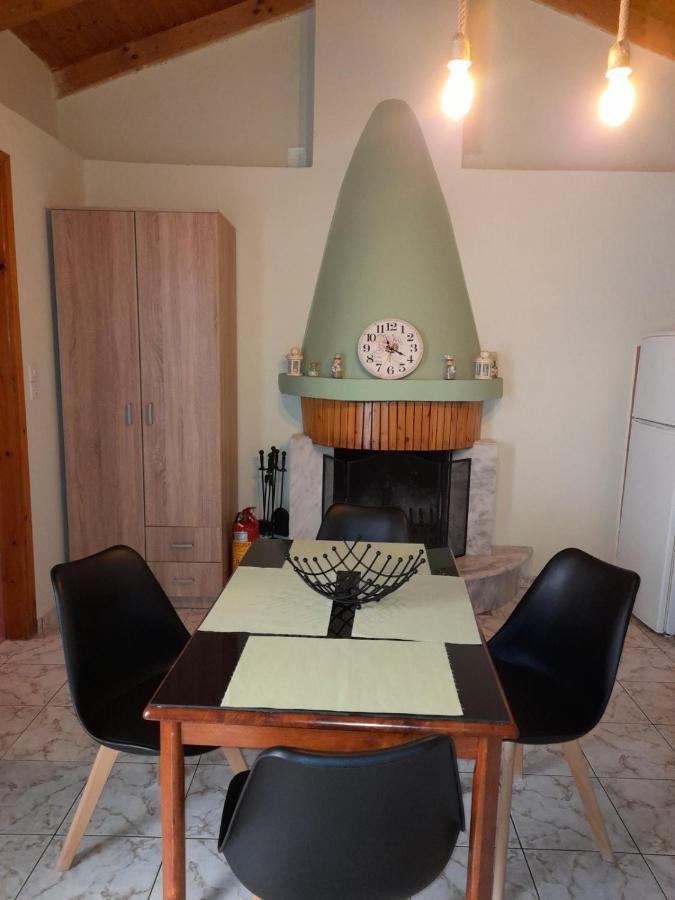 Eirini House Villa Drepano  Dış mekan fotoğraf