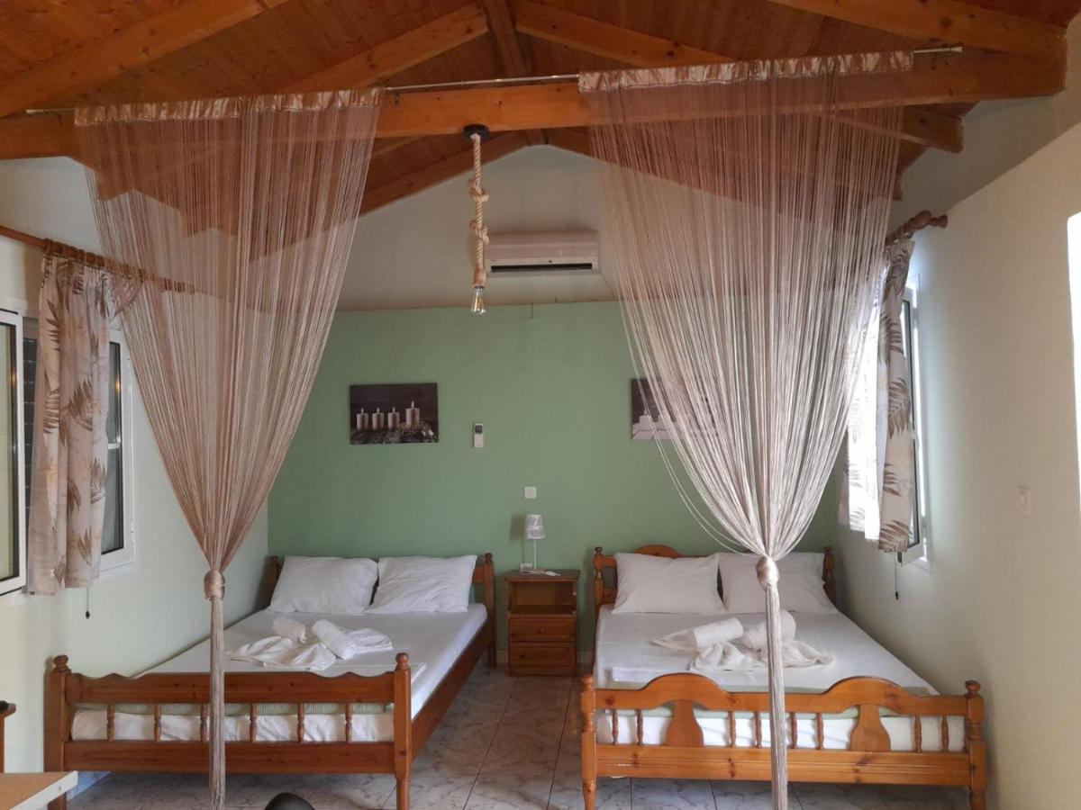 Eirini House Villa Drepano  Dış mekan fotoğraf