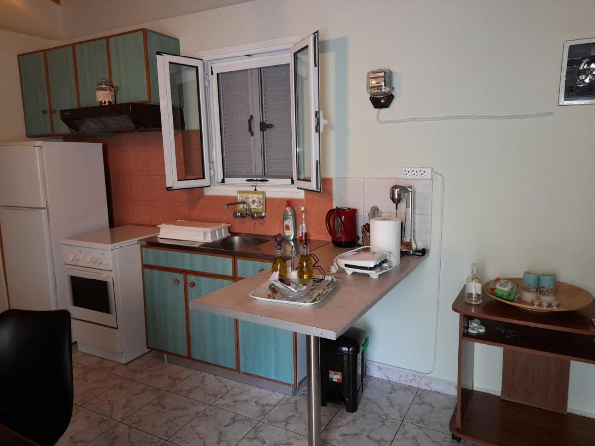 Eirini House Villa Drepano  Dış mekan fotoğraf