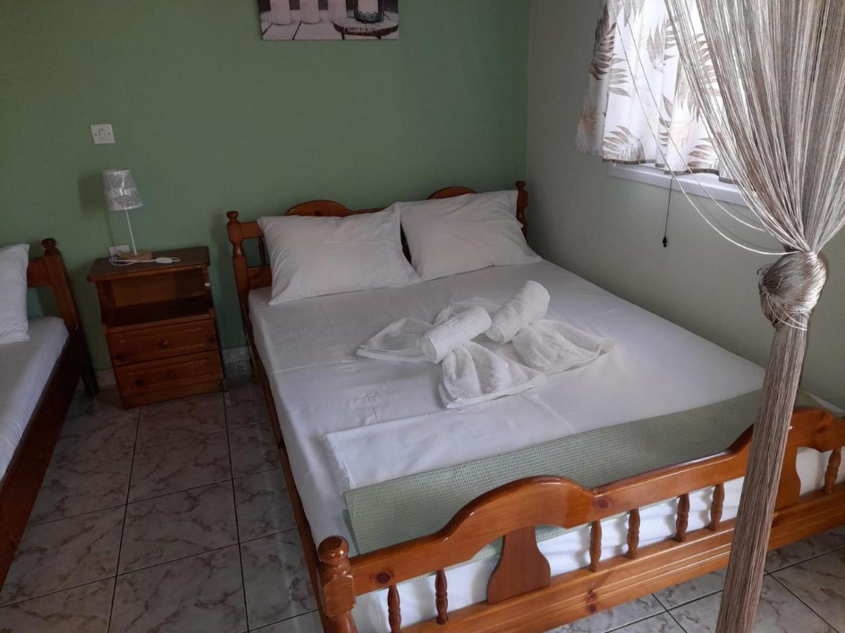 Eirini House Villa Drepano  Dış mekan fotoğraf