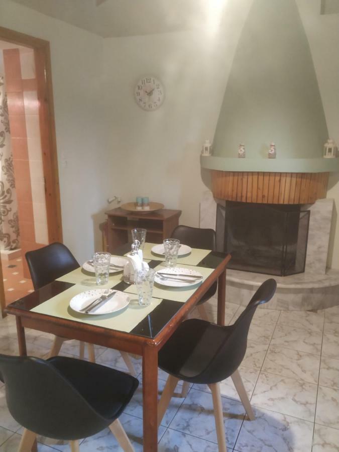 Eirini House Villa Drepano  Dış mekan fotoğraf