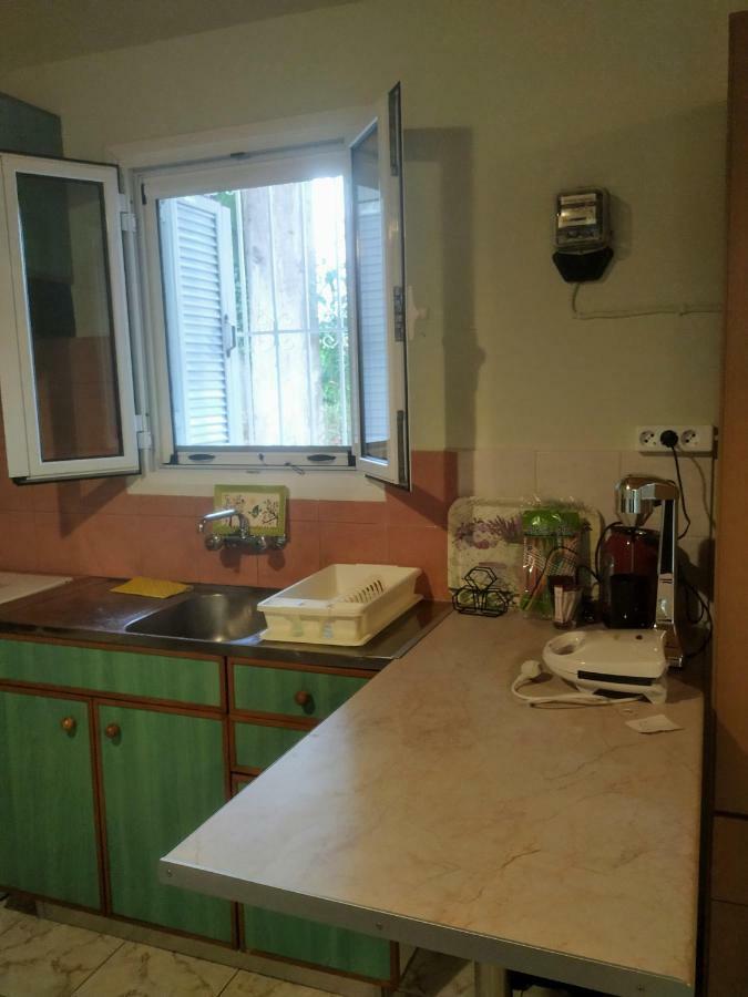 Eirini House Villa Drepano  Dış mekan fotoğraf