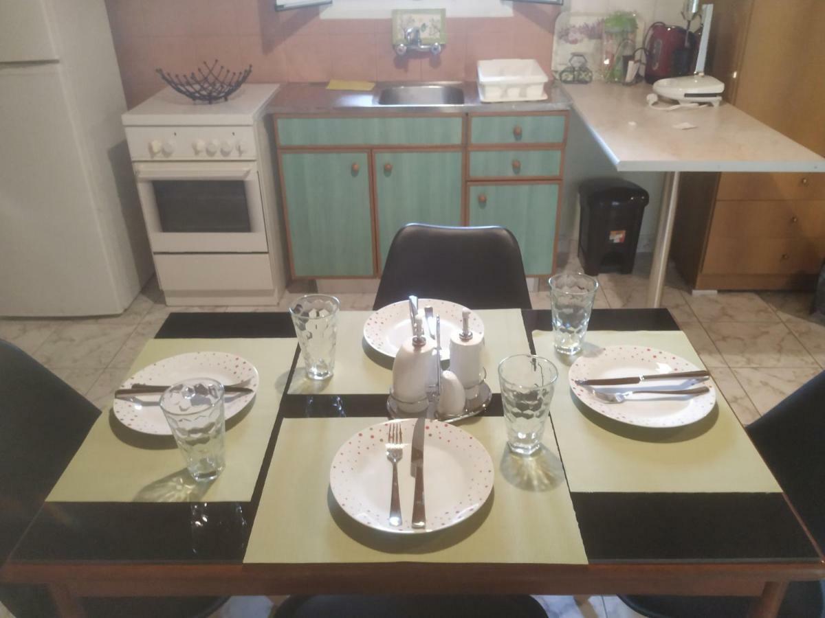 Eirini House Villa Drepano  Dış mekan fotoğraf