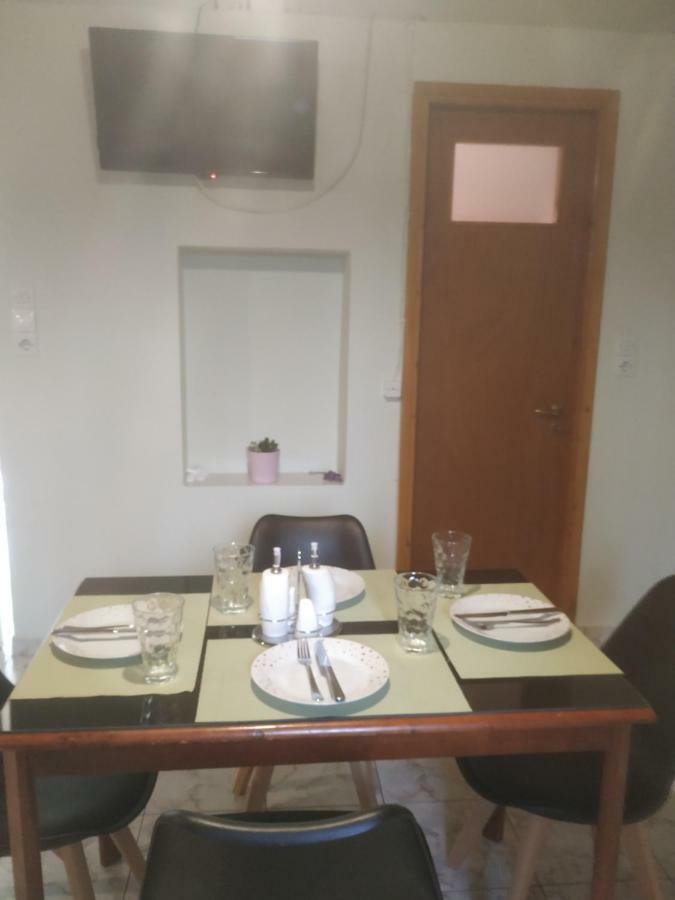 Eirini House Villa Drepano  Dış mekan fotoğraf
