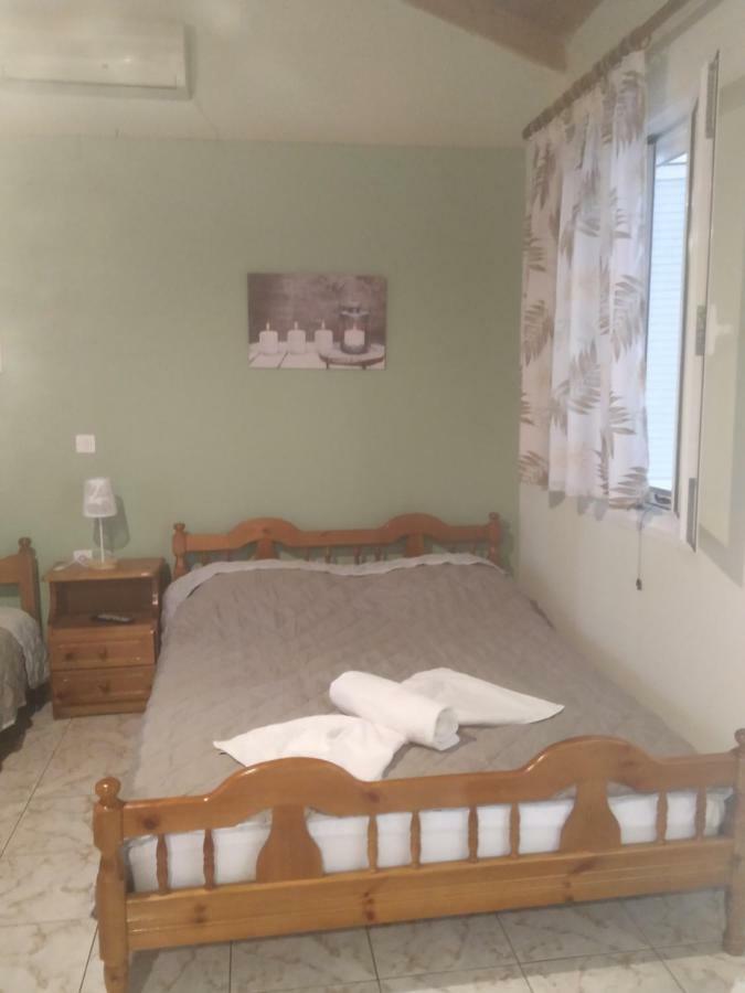 Eirini House Villa Drepano  Dış mekan fotoğraf